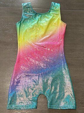 Gymnastics Leotard